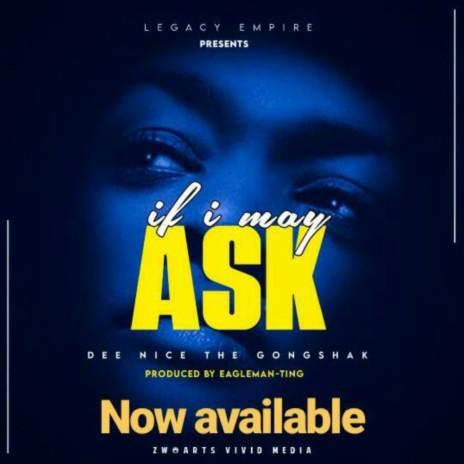 If I May Ask | Boomplay Music