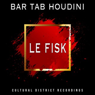 Bar Tab Houdini