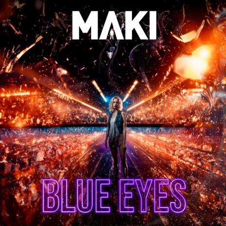 Blue Eyes | Boomplay Music