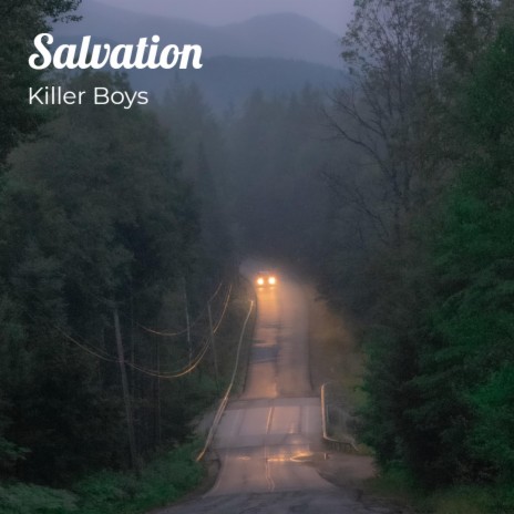 Salvation ft. Clover
