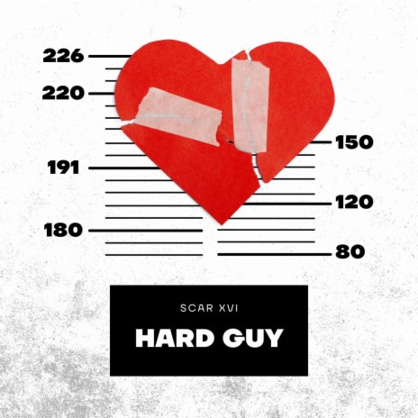 Hard Guy | Boomplay Music