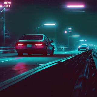 late night drive