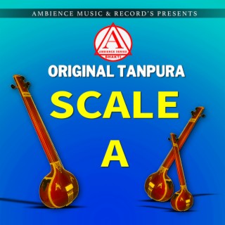 Tanpura A Scale