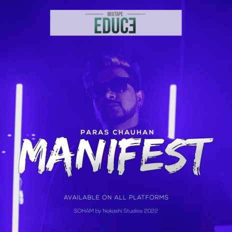 Manifest ft. Paras Chauhan | Boomplay Music