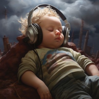 Midnight Silence: Baby Sleep Harmonies