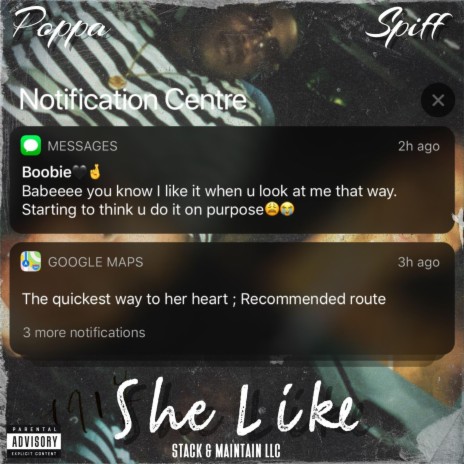 She Like | Boomplay Music