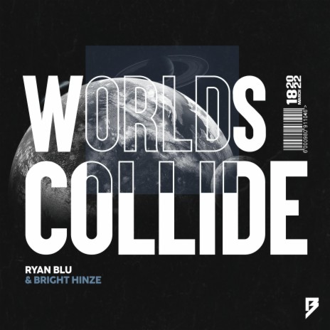 Worlds Collide ft. Bright Hinze | Boomplay Music