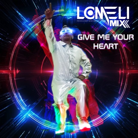GIVE ME YOUR HEART (NEW ENERGY MIX COLLEEN'S) | Boomplay Music