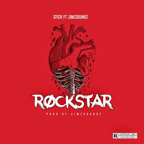 Rockstar ft. Jimzsoundz | Boomplay Music