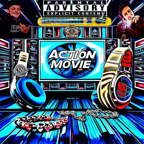 Action Movie ft. MikeyOT | Boomplay Music