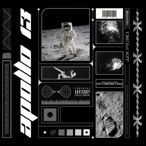 Apollo 13 ft. Otty & kalix | Boomplay Music