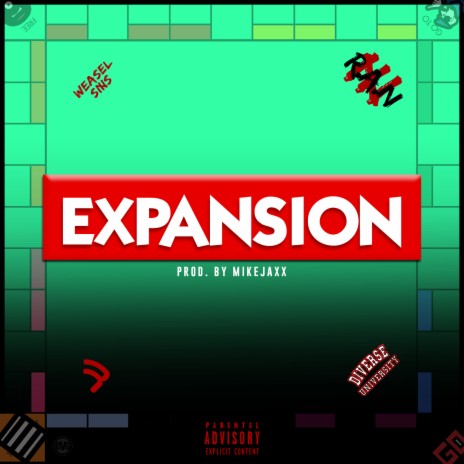 Expansion | Boomplay Music