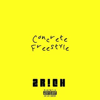 Concrete freestyle