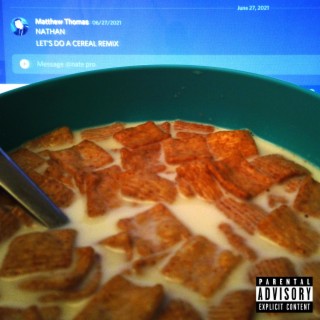 CEREAL (Remix) ft. Provost lyrics | Boomplay Music