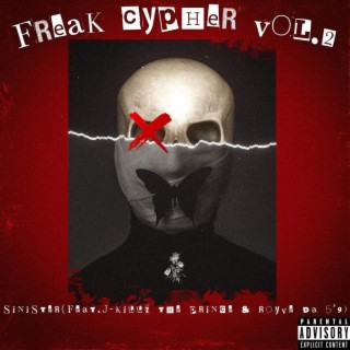 Freak Cypher, Vol. 2