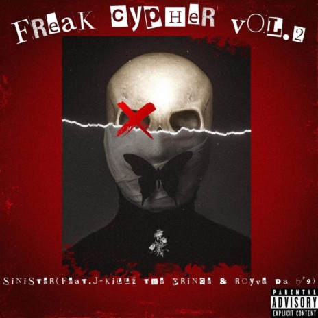 Freak Cypher, Vol. 2 ft. J-Killz The Prince | Boomplay Music
