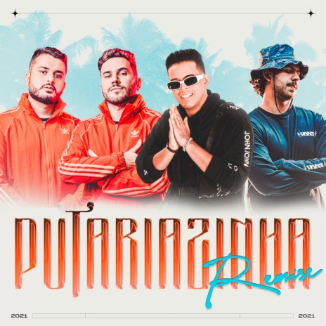 Putariazinha Remix ft. Ventura & DJ TOPO | Boomplay Music