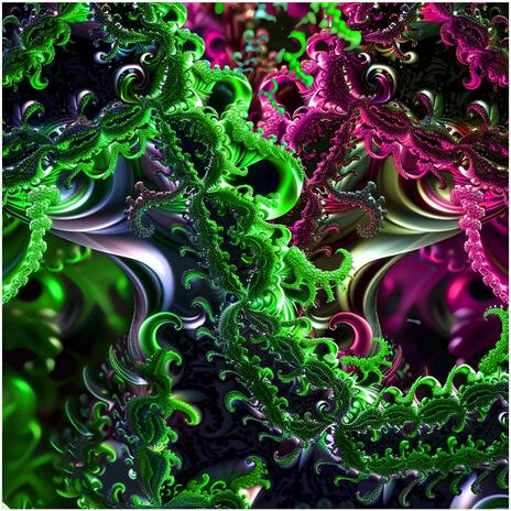 Fractal Dream (Psytrance) | Boomplay Music