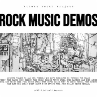 Rock Music Demos