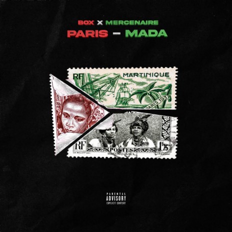 Paris - Mada | Boomplay Music