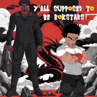 POSED' 2 BE A ROKSTAR! ft. 6ix1een lyrics | Boomplay Music