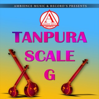 Tanpura G Scale