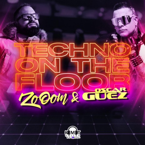 TECHNO ON THE FLOOR (Extended Mix) ft. Oscar Guez