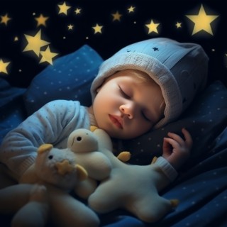 Gentle Starlight: Baby Lullaby Serenity
