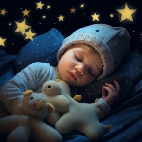 Peaceful Night's Gaze ft. Classical Lullaby & Baby Lullabies For Sleep