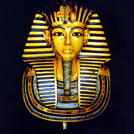 the Mask Of Tutankhamun | Boomplay Music