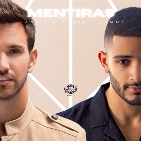 Mentiras ft. Kewin Cosmos | Boomplay Music