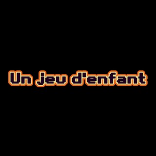 Un jeu d'enfant