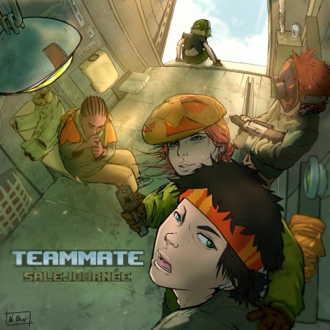 Teammate | Boomplay Music