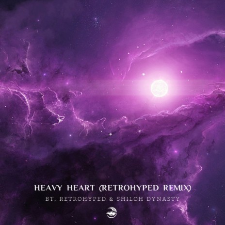 Heavy Heart (Retrohyped Remix) ft. Shiloh Dynasty | Boomplay Music