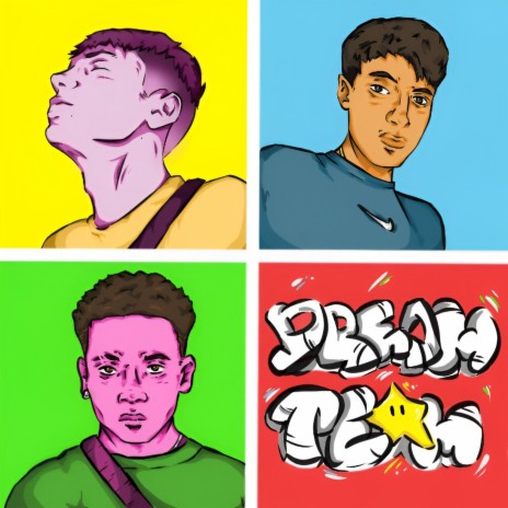 Dream Team ft. HACHE & Yovngmeez | Boomplay Music