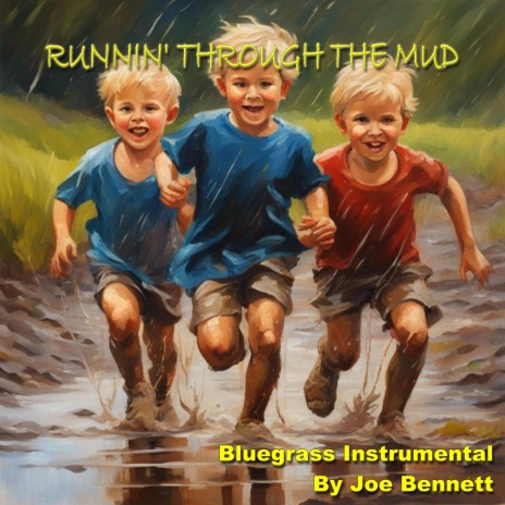 Runnin' Through The Mud