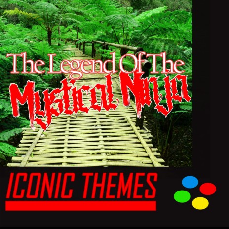 Zone 7, Izumo (From The Legend of the Mystical Ninja) | Boomplay Music