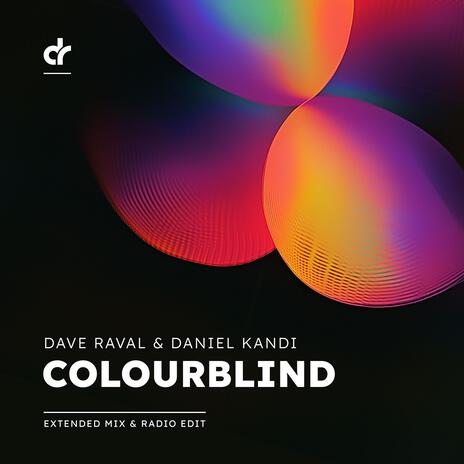 Colourblind (Instrumental Mix) ft. Daniel Kandi | Boomplay Music