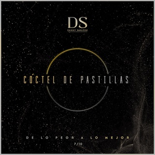 Cóctel De Pastillas