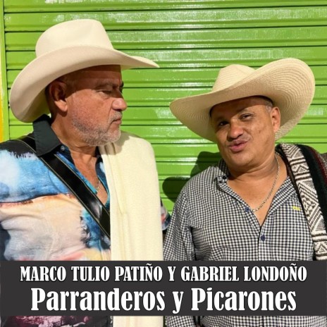 Los dos muleros