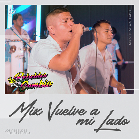 Mix Vuelve A Mi Lado (En Vivo) | Boomplay Music