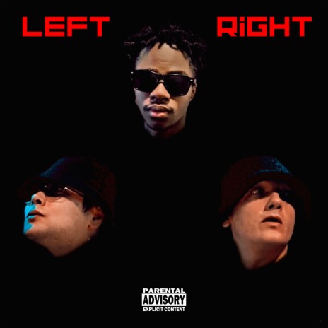 Left Right (prod. by Nutellich) ft. Ismo Black | Boomplay Music