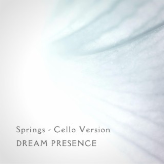 Springs (Cello Version)