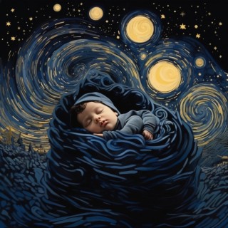 Baby Lullaby Oasis: Calm Desert Nights
