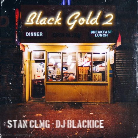 Diamonds Under Pressure ft. DJ Blackice & Still-Will | Boomplay Music