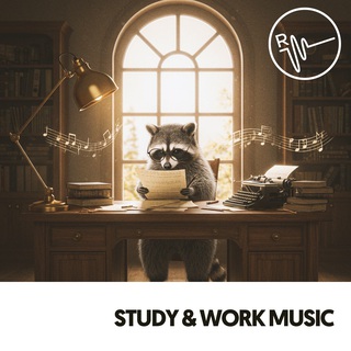 Study & Work Music: Tranquil Beats for the Mind