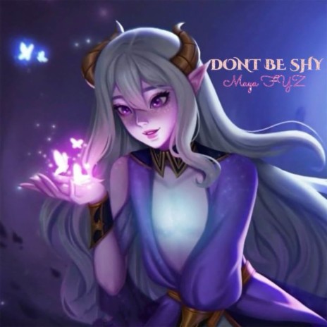 Don't Be Shy -inst | Boomplay Music