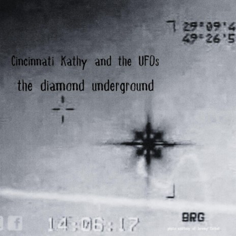 Cincinnati Kathy and the UFOs | Boomplay Music