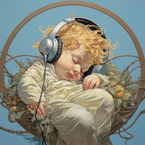 Serene Starlit Harmony ft. Relaxing Baby Sleeping Songs & Nursery Rhymes Baby TaTaTa