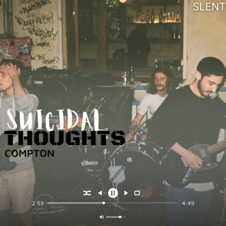 Suicidal Thoughts | Boomplay Music